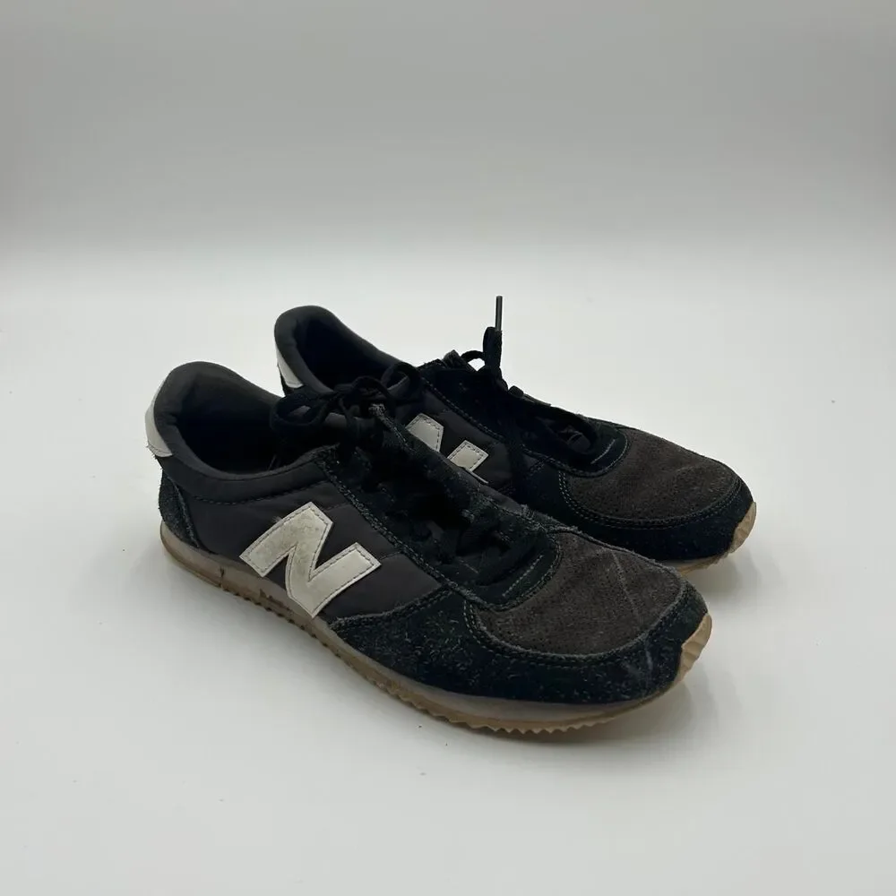 New-balance Women's Black Trainers